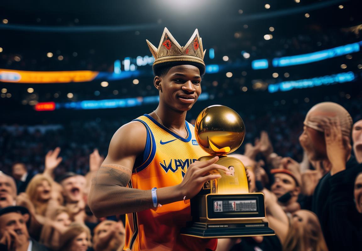 NBA官宣：亚历山大首次获常规赛MVP比肩杜兰特威少队史第3人